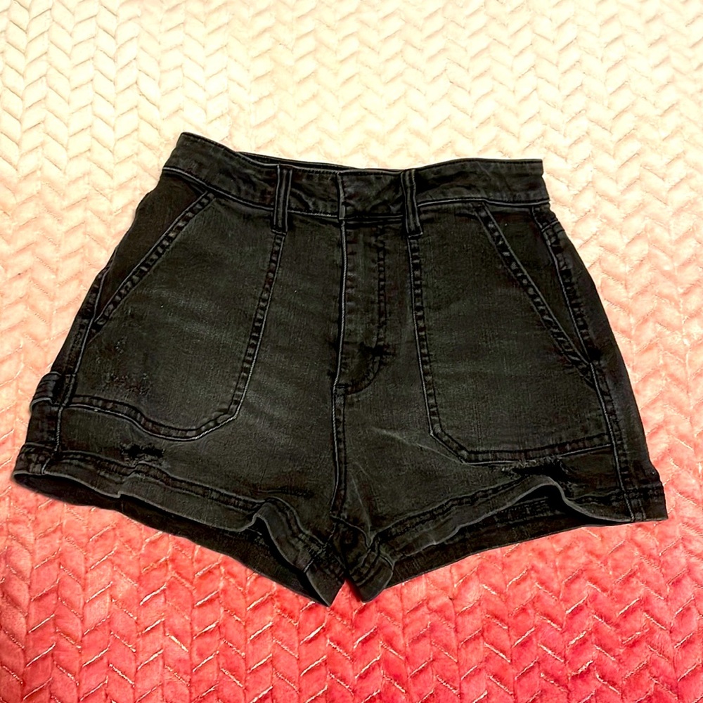 Denim Jean Shorts Forever 21